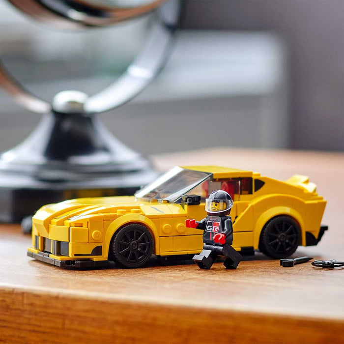 LEGO Speed Champions Toyota Gr Supra - 76901