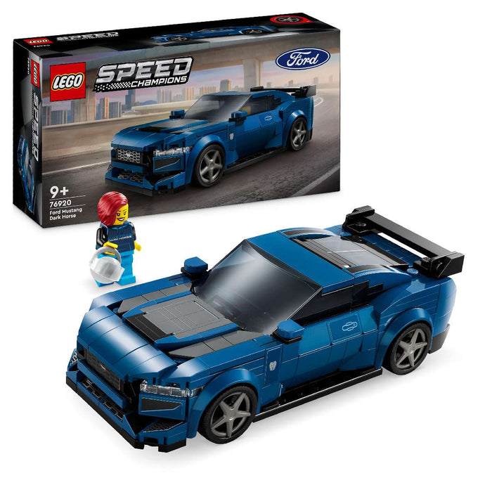 LEGO Auto Sportiva Ford Mustang Dark Horse - 76920