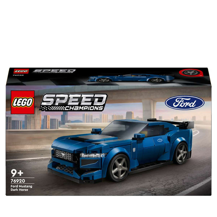 LEGO Auto Sportiva Ford Mustang Dark Horse - 76920