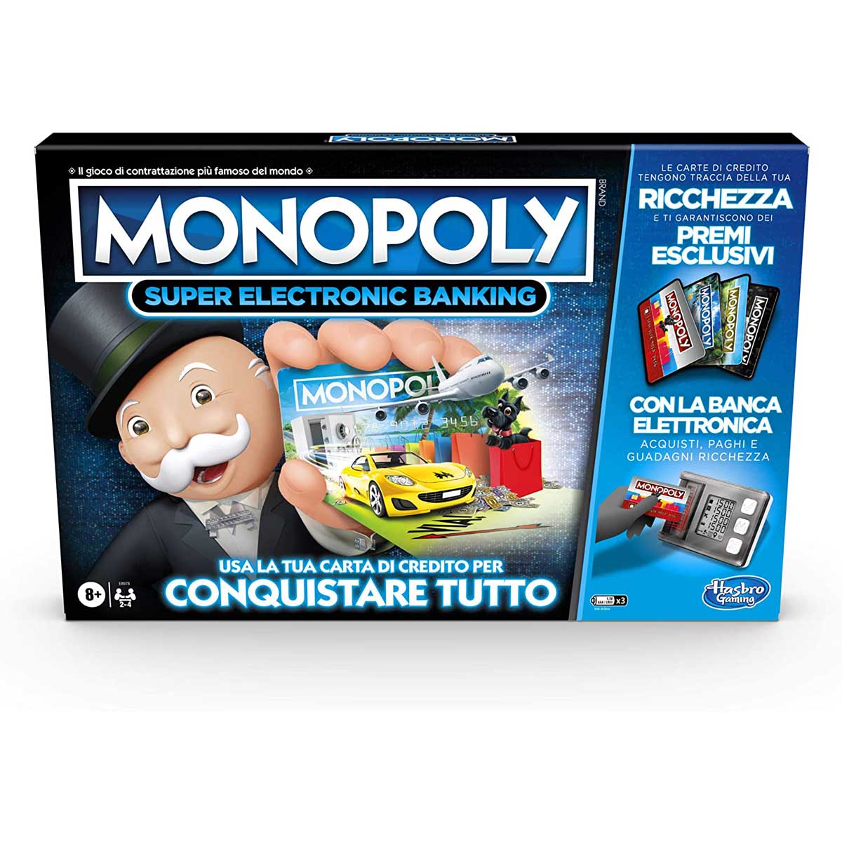 HASBRO Il Gioco Della Vita - F0800103 — Mornati Paglia