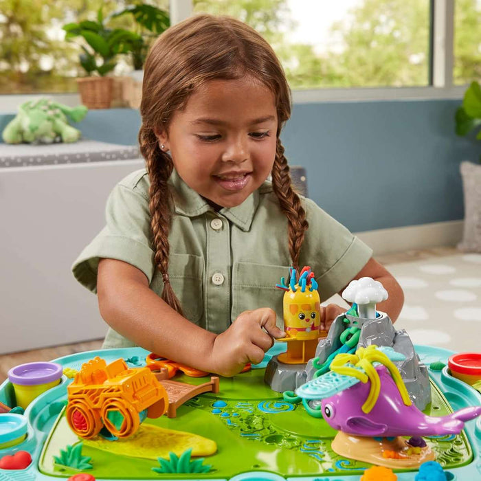 HASBRO Play-Doh Il Mio Primo Tavolino Delle Attività - F69275L0