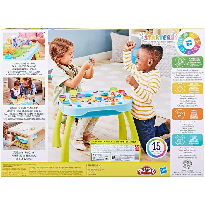 HASBRO Play-Doh Il Mio Primo Tavolino Delle Attività - F69275L0