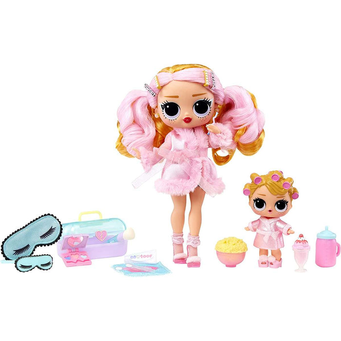 MGA Lol Surprise Tween Babysitting Sleepover Party - Ivy Winks Baby - 580485