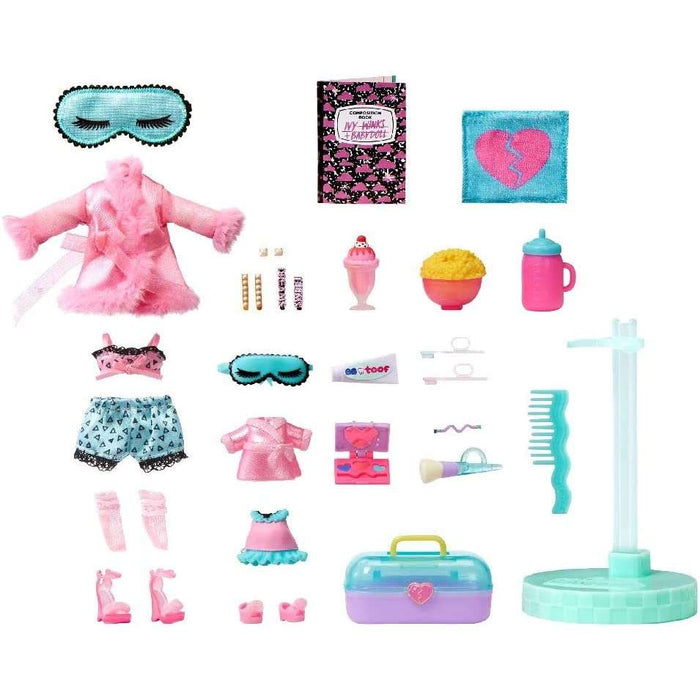 MGA Lol Surprise Tween Babysitting Sleepover Party - Ivy Winks Baby - 580485