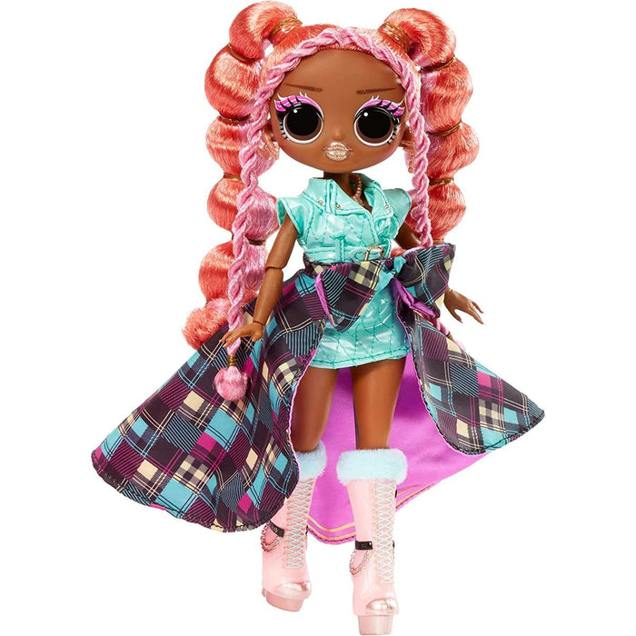 MGA Lol Surprise Omg Fashion Show Mega Runway 12 Exclusive Dolls - 584339