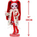 MGA Shadow High F23 Fashion Doll Red Rosie - 592792EUC