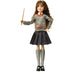 MATTEL Harry Potter, Personaggio Hermione Granger Con Uniforme Di Hogwarts E Bacchetta, 6+ Anni - FYM51