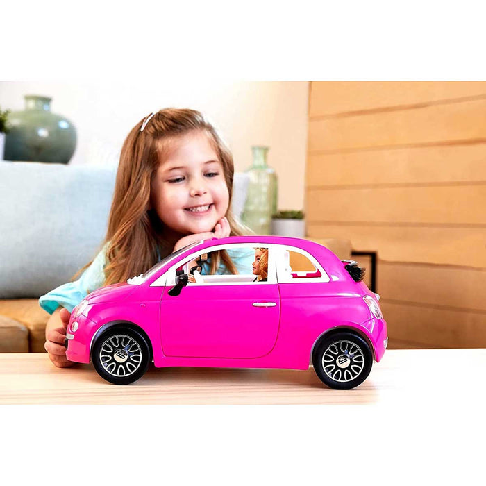 Barbie fiat 500 prezzo online