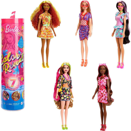 Barbie sorpresa online