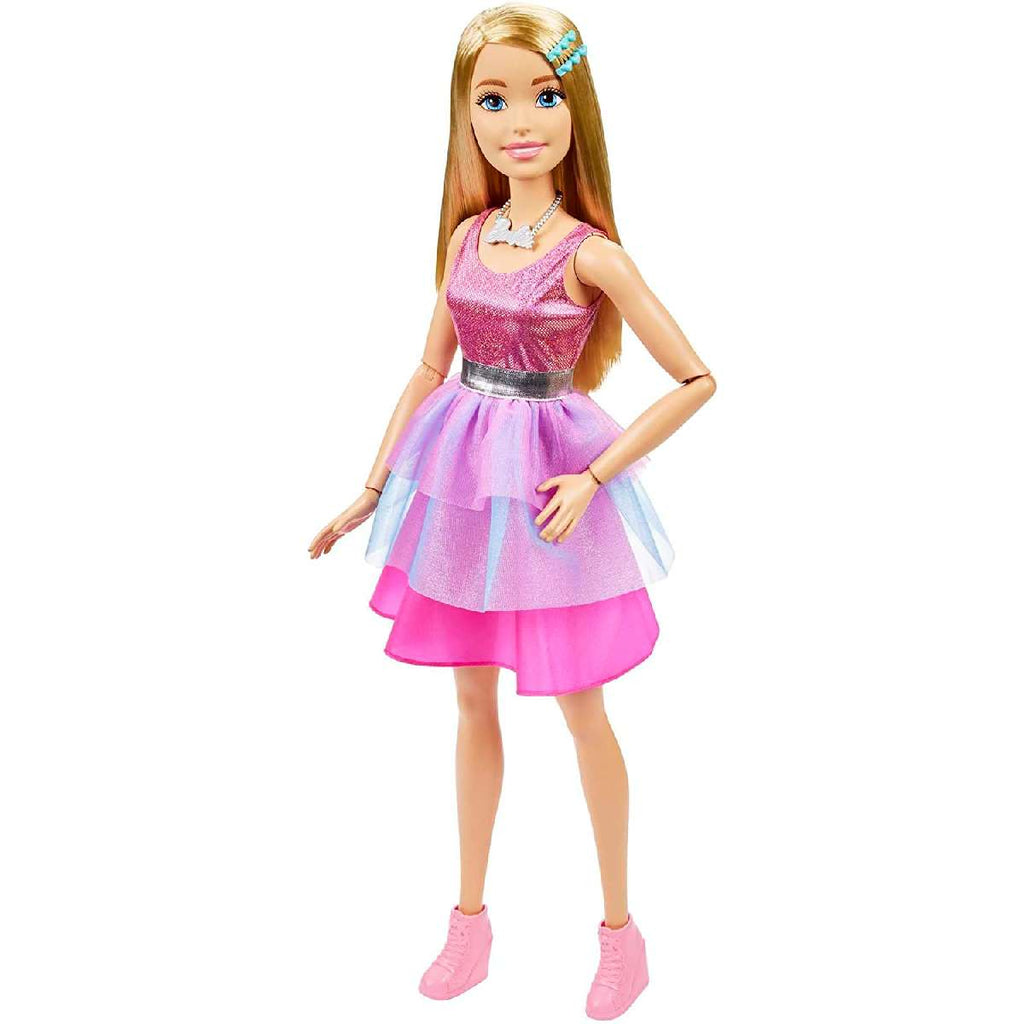 MATTEL Barbie Large Doll - 70 Cm - HJY02 — Mornati Paglia