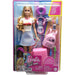 MATTEL Barbie Traveller - HJY18