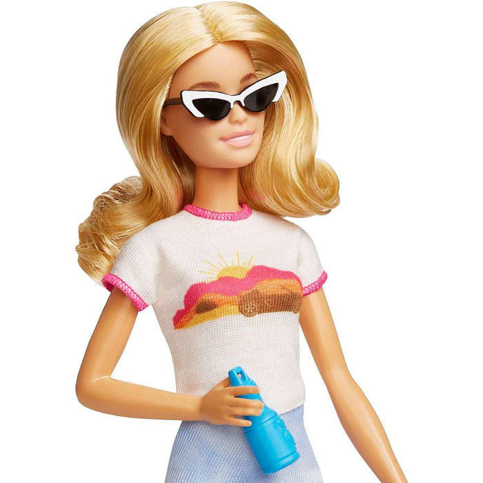 MATTEL Barbie Traveller - HJY18