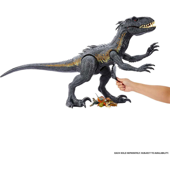 MATTEL Jurassic World Indoraptore Colossale - HKY14