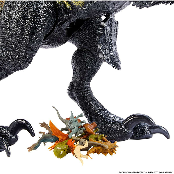 MATTEL Jurassic World Indoraptore Colossale - HKY14