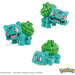 MATTEL Pokémon Bulbasaur Mega Construx 789 Pezzi - HNT96