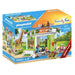 PLAYMOBIL Clinica Veterinaria Dello Zoo - 70900