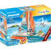 PLAYMOBIL Catamarano - 71043