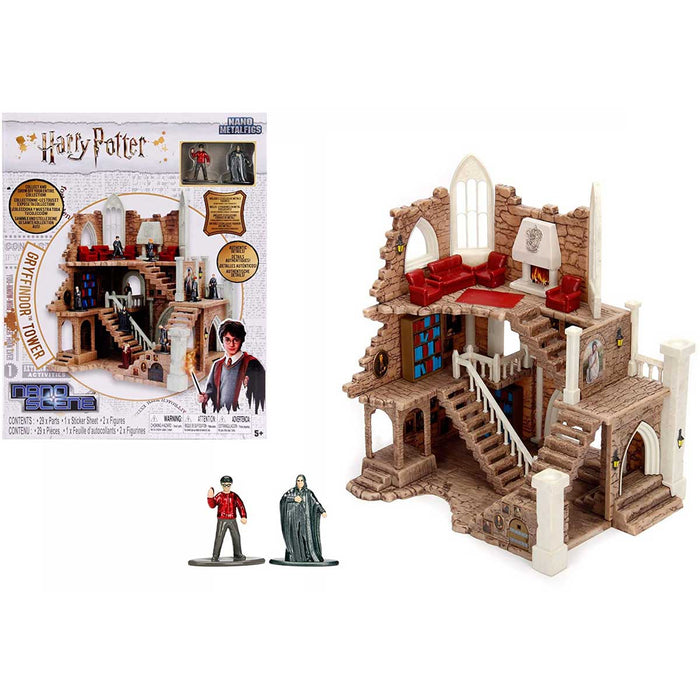 GIOCHERIA Harry Potter Torre Di Grifondoro - POS210053 — Mornati Paglia