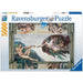 RAVENSBURGER Puzzle 5000 La Creazione Di Adamo - 05727