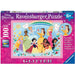 RAVENSBURGER Puzzle 100 Xxl Disney Princess Glitter - 13326