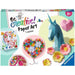 RAVENSBURGER Be Creative Maxi Paper Art Unicorn - 18236