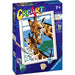 RAVENSBURGER Creart Classic Giraffe - 23615