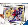 Ravensburger - CreArt ART COLLECTION Kandinsky: Giallo, rosso, blu