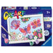 RAVENSBURGER Creart Serie E Classic Farfalle Glitter - 23721