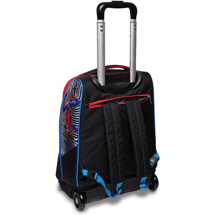 SEVEN Zaino Big Trolley Spider Man - 202902302-899