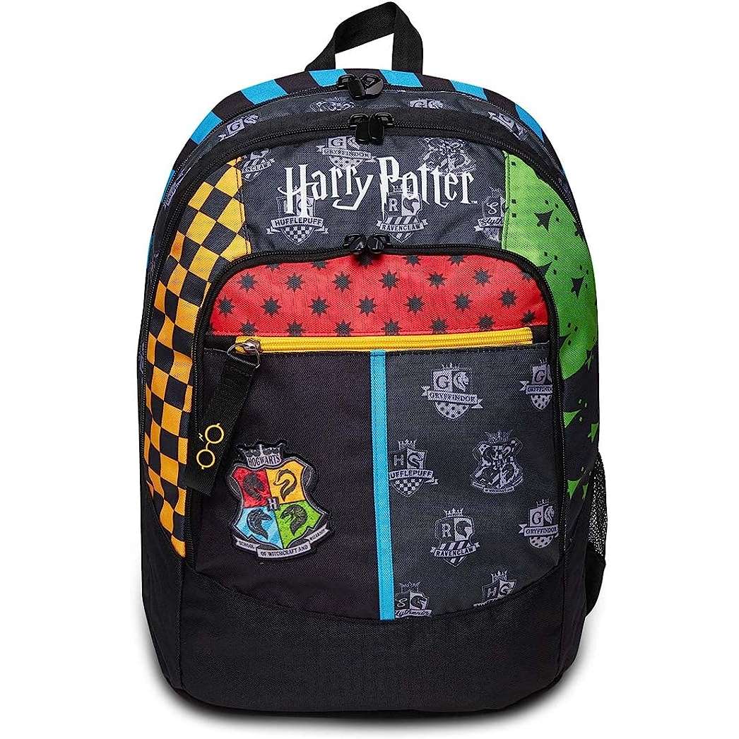 SEVEN Zaino Scuola Harry Potter - 20G602300-899 — Mornati Paglia