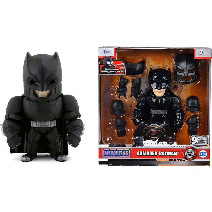 JADA Batman Armored 15 Cm Action Figure - 253213009