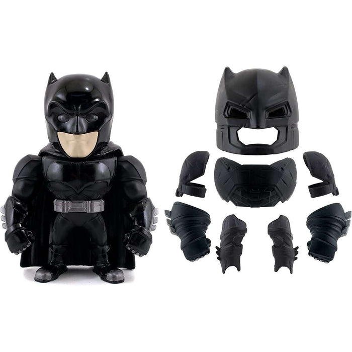 JADA Batman Armored 15 Cm Action Figure - 253213009