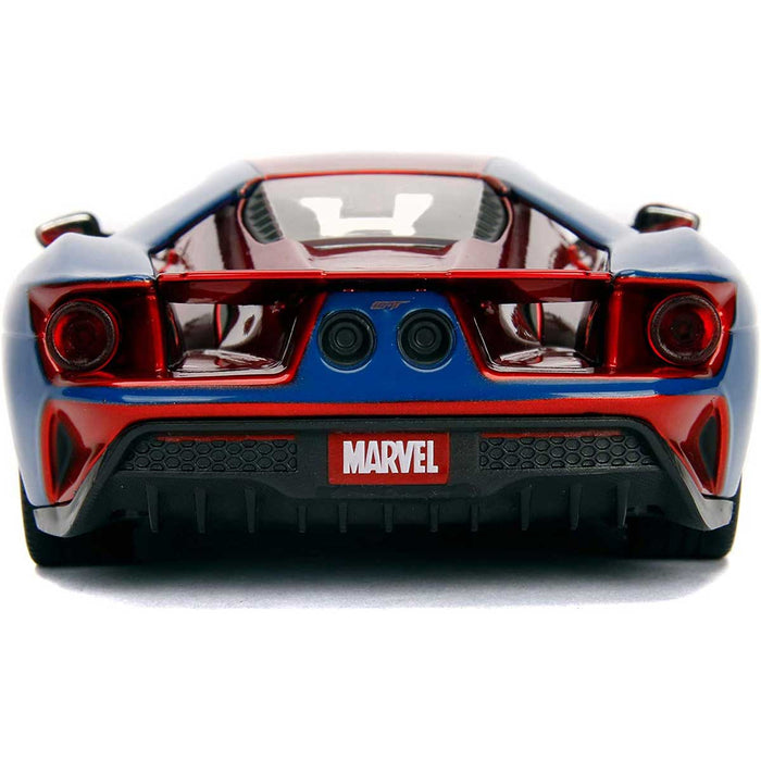 SIMBA Jada Ford GT Spiderman - 253225002