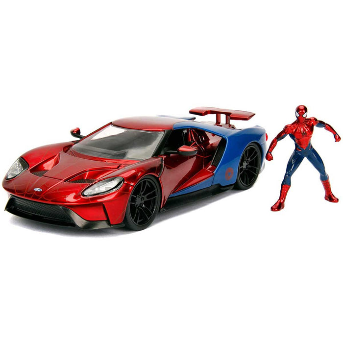 SIMBA Jada Ford GT Spiderman - 253225002