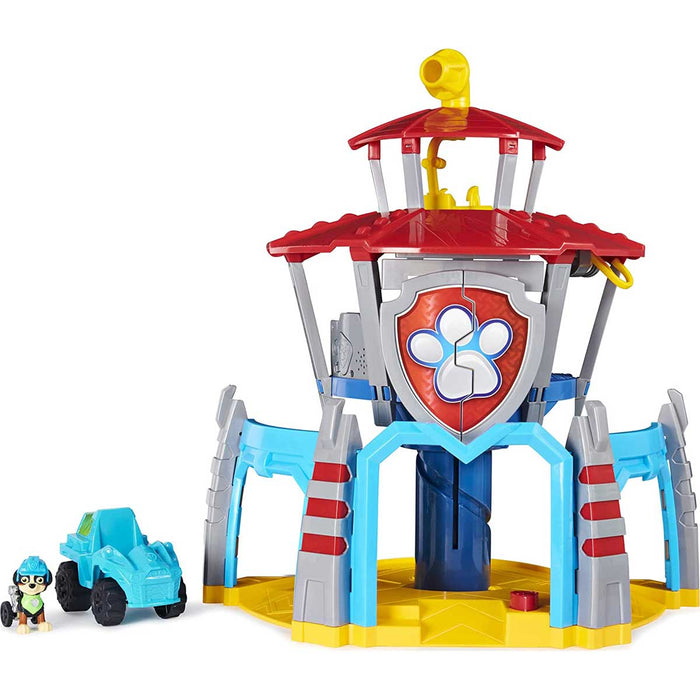 Paw Patrol Quartier Generale Set di gioco Torre di Controllo Spin Master