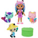 SPIN MASTER Gabby'S Dollhouse Pack 4 Personaggi - 6065350