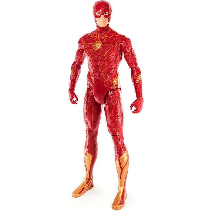 SPIN MASTER Flash The Movie - Personaggio Deluxe 30 Cm - 6065590