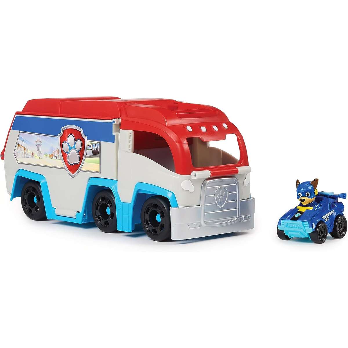 PAW PATROL CUCCIOLI MOVIE SPI