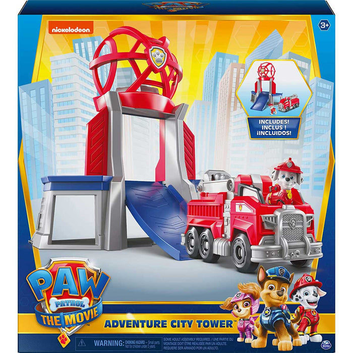 SPINMASTER Paw Patrol Movie Tower Set - IM6061043