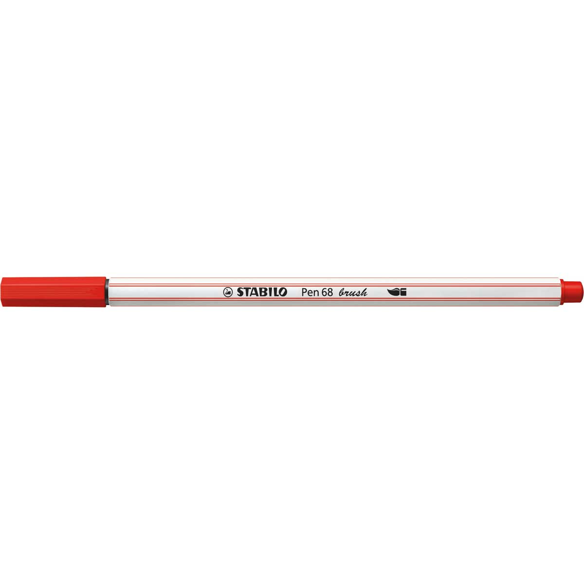 Pennarello Premium con punta a pennello - STABILO Pen 68 brush