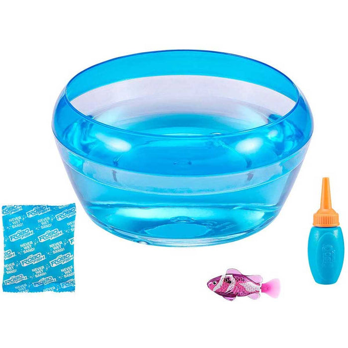 ZURU Robo Fish Playset - 7126